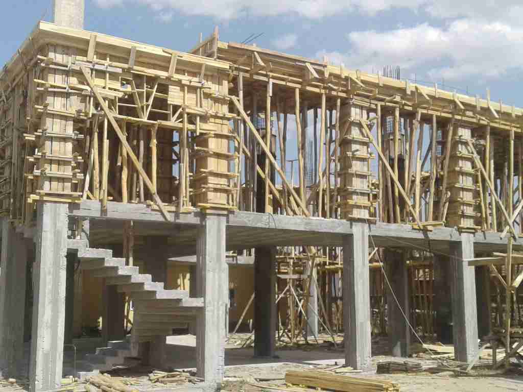 Bayrampaşa İnşaat Kalıpçısı