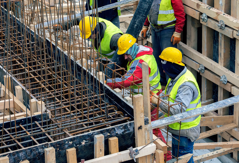 Bayrampaşa İnşaat Kalıpçısı